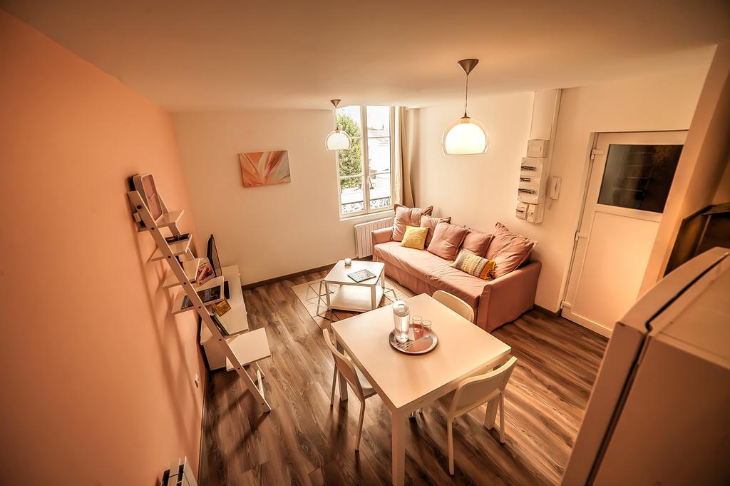 Le Millesime Chalons en Champagne Exterior photo